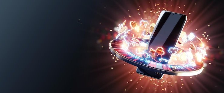 Tampilan antarmuka permainan Capsa Susun di aplikasi mobile winslots8