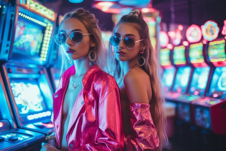 Tampilan dashboard multi-game winslots8
